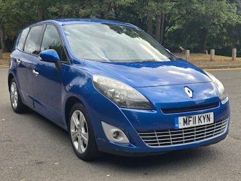 Used Renault Grand Scenic 2011 for sale - 75982628: Photo