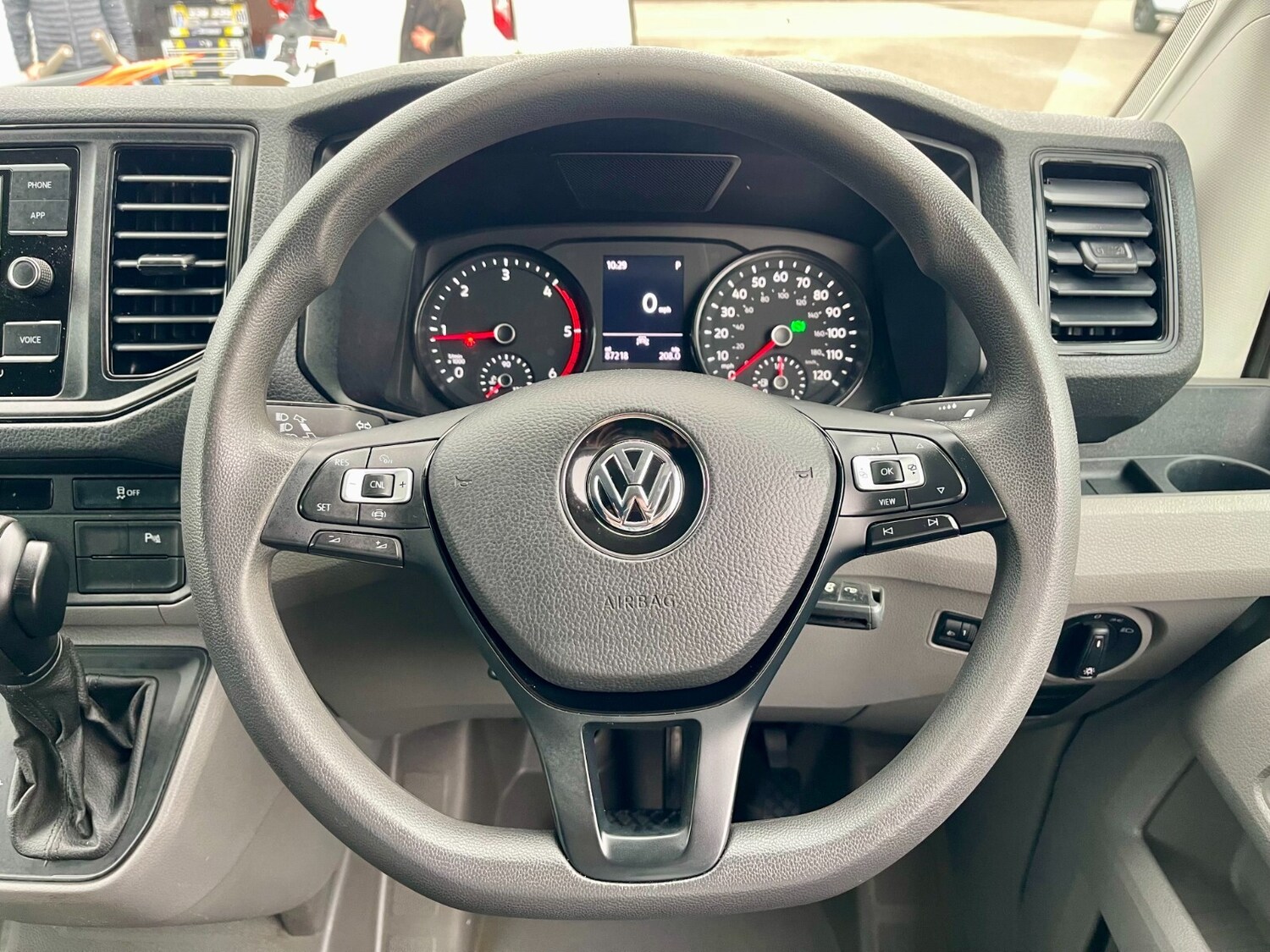 Used Volkswagen Crafter 2021 for sale - 76870081: Photo 24