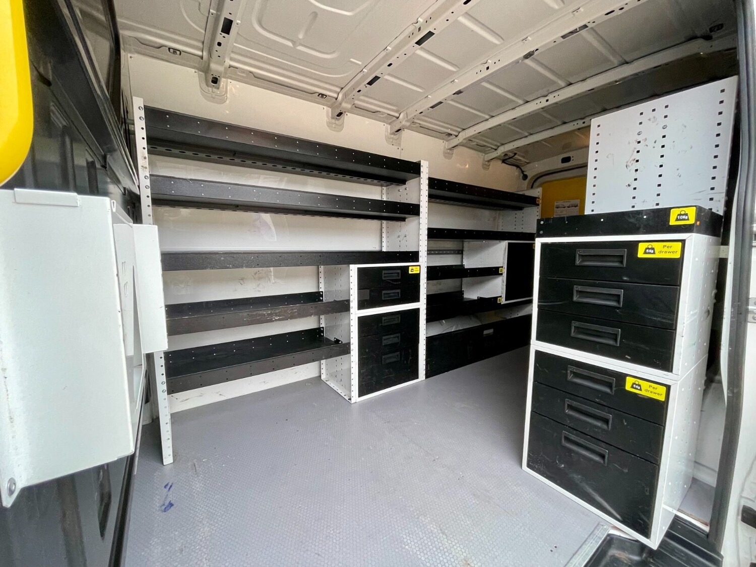 Used Volkswagen Crafter 2021 for sale - 76870081: Photo 5