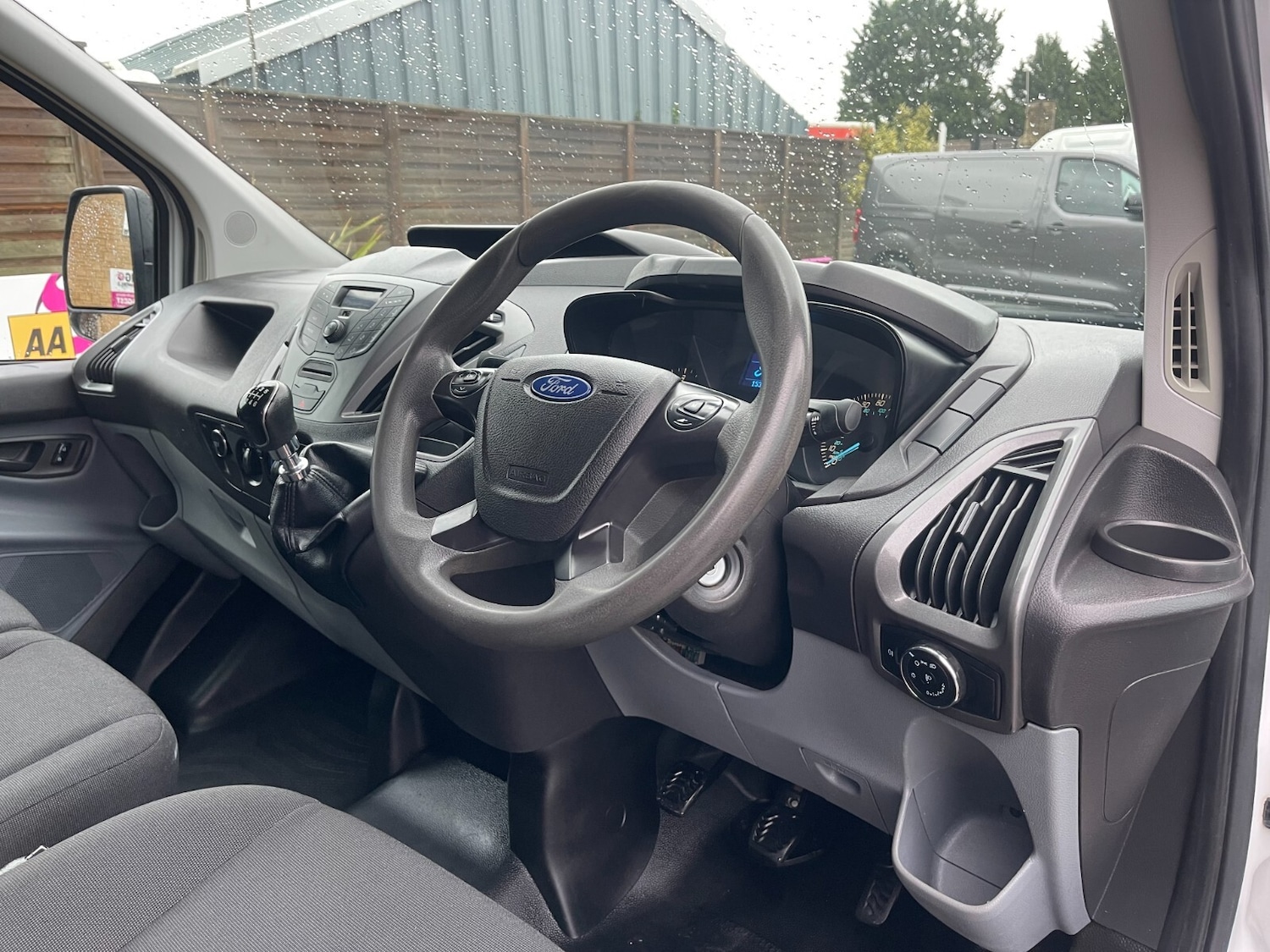 Used Ford Transit Custom 2017 for sale - 76901333: Photo 15