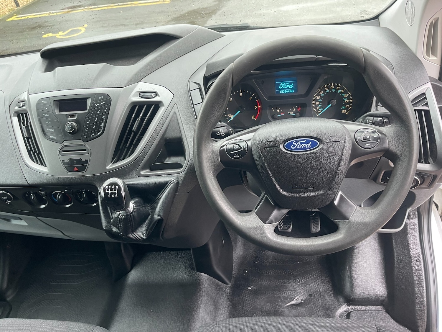 Used Ford Transit Custom 2017 for sale - 76901333: Photo 16
