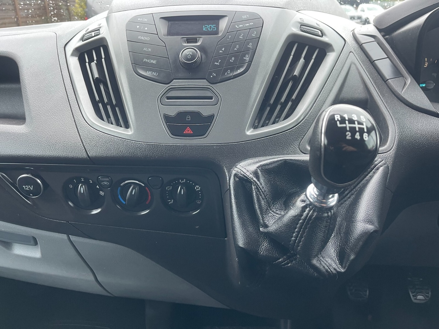 Used Ford Transit Custom 2017 for sale - 76901333: Photo 19