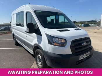 Used Ford Transit 2022 for sale - 75276664: Photo