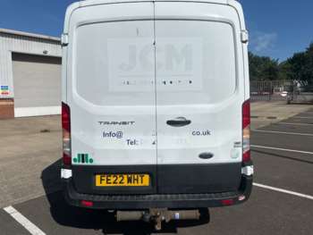 Used Ford Transit 2022 for sale - 75276664: Photo