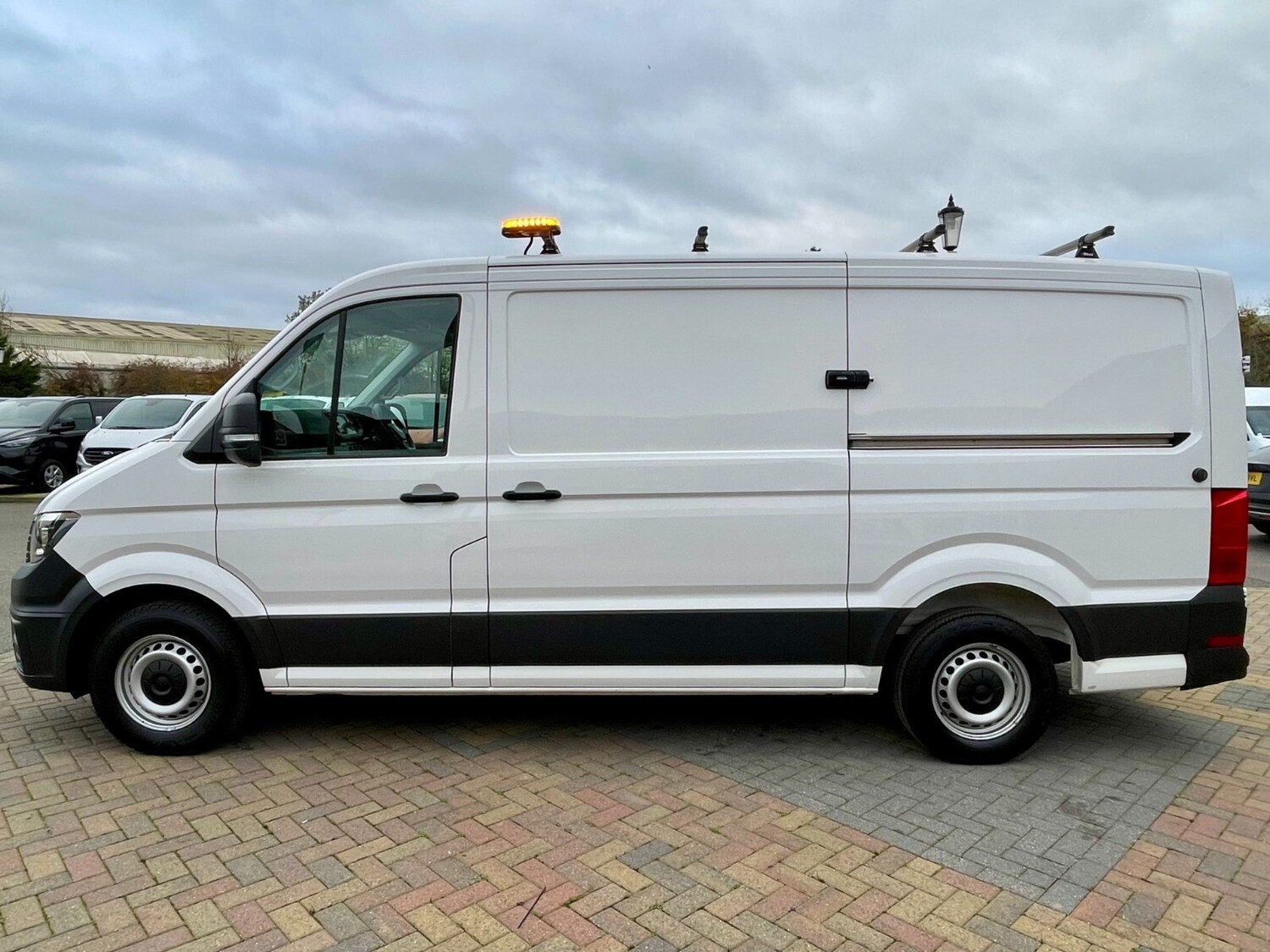 Used Volkswagen Crafter 2021 for sale - 76870072: Photo 11