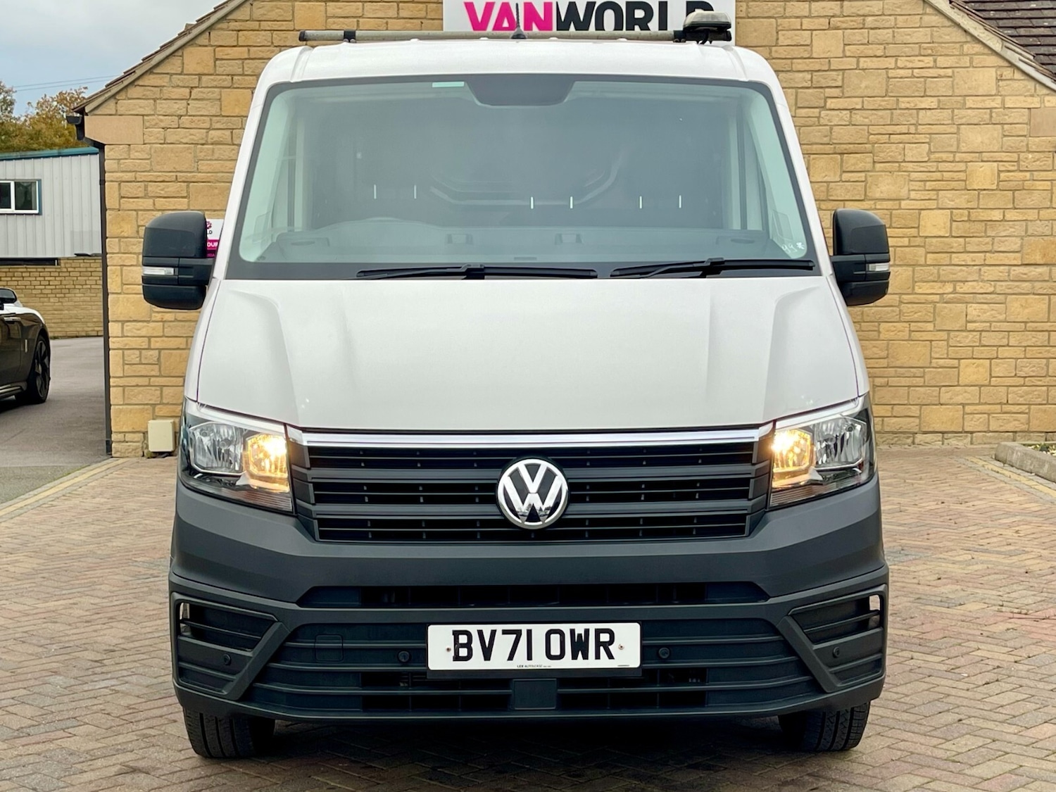 Used Volkswagen Crafter 2021 for sale - 76870072: Photo 15
