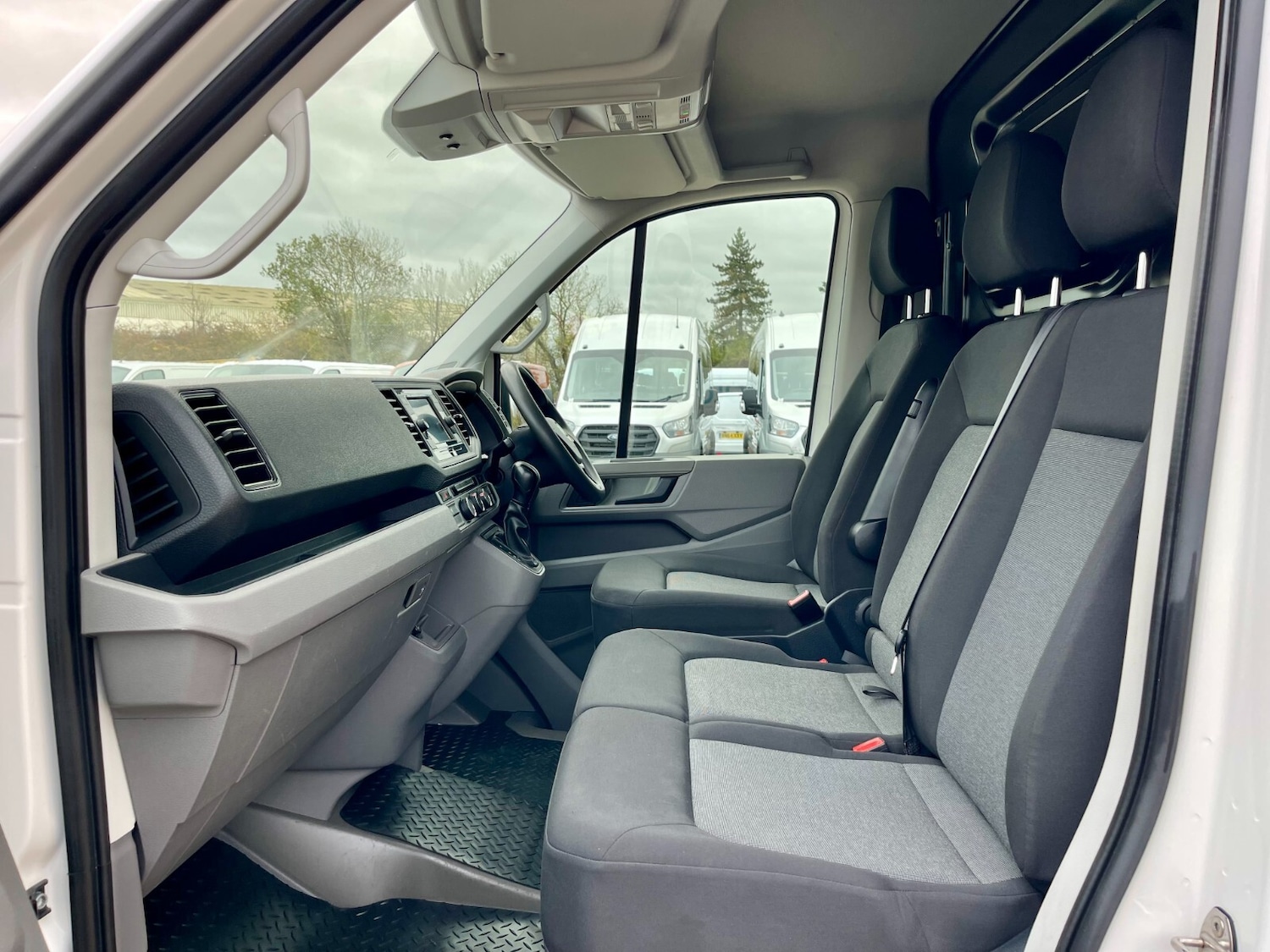 Used Volkswagen Crafter 2021 for sale - 76870072: Photo 16