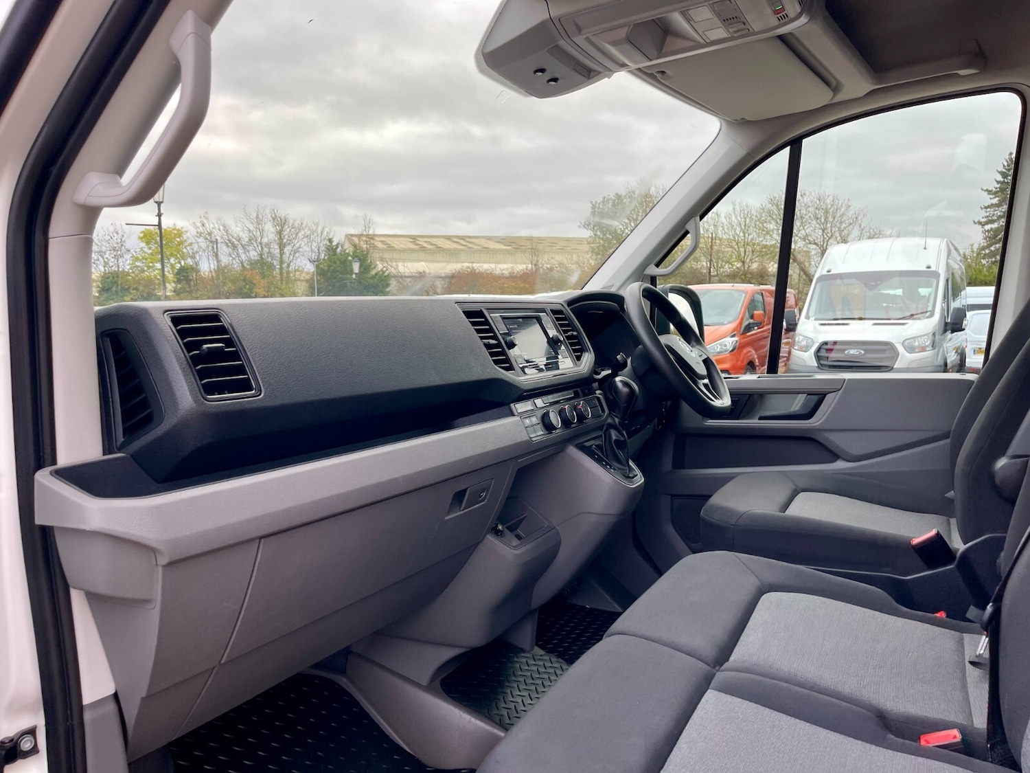 Used Volkswagen Crafter 2021 for sale - 76870072: Photo 17