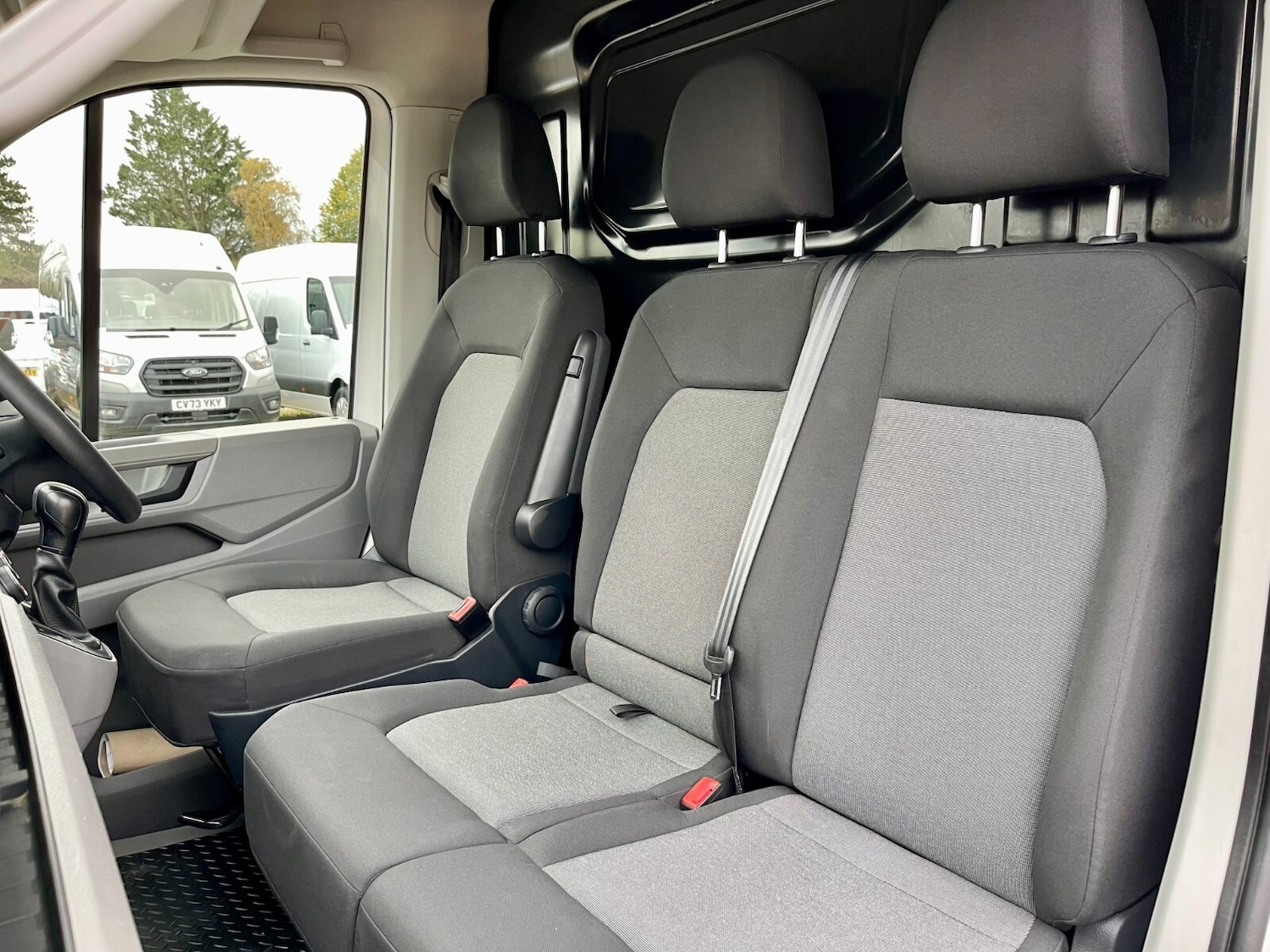 Used Volkswagen Crafter 2021 for sale - 76870072: Photo 18