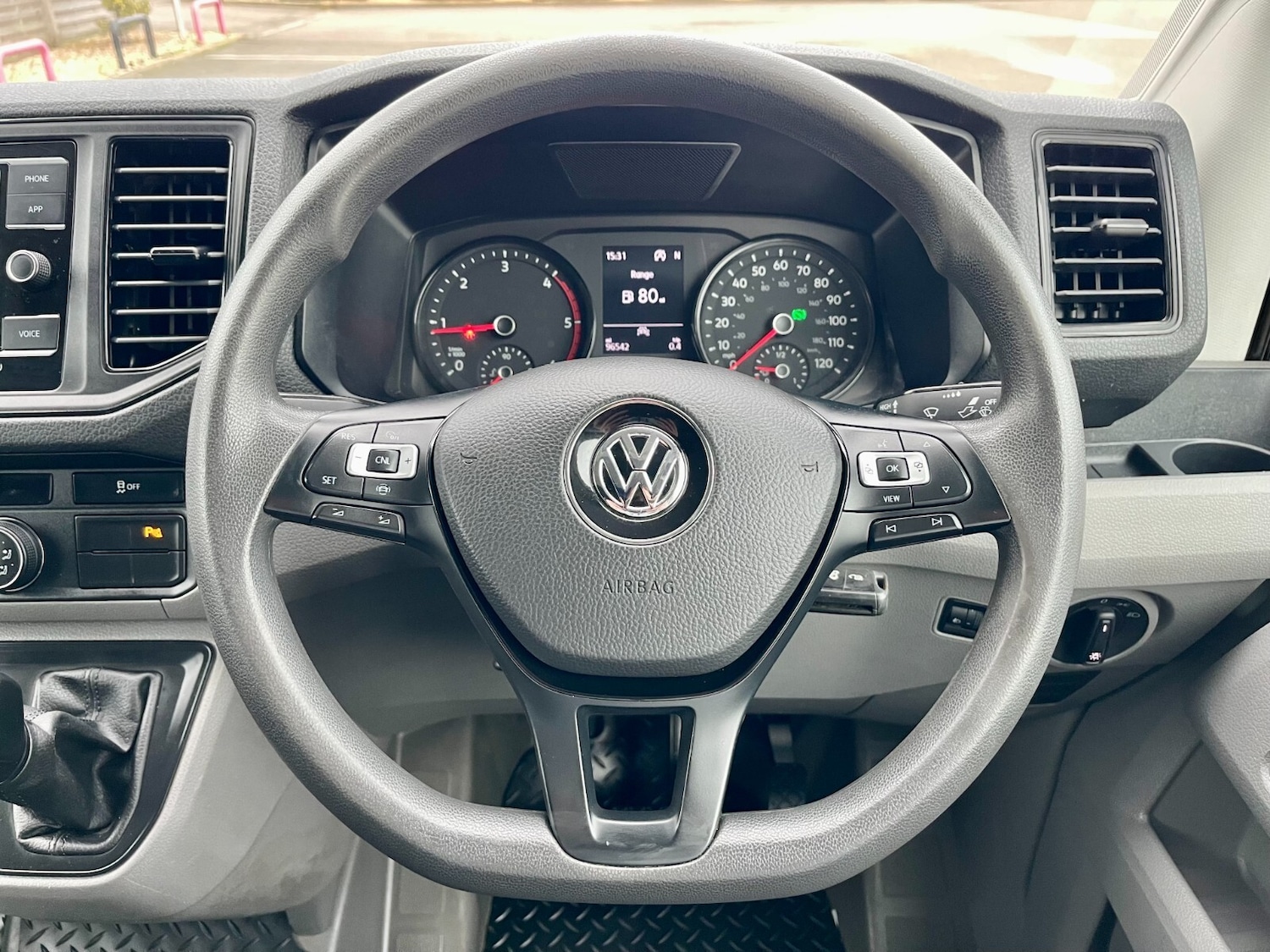 Used Volkswagen Crafter 2021 for sale - 76870072: Photo 23