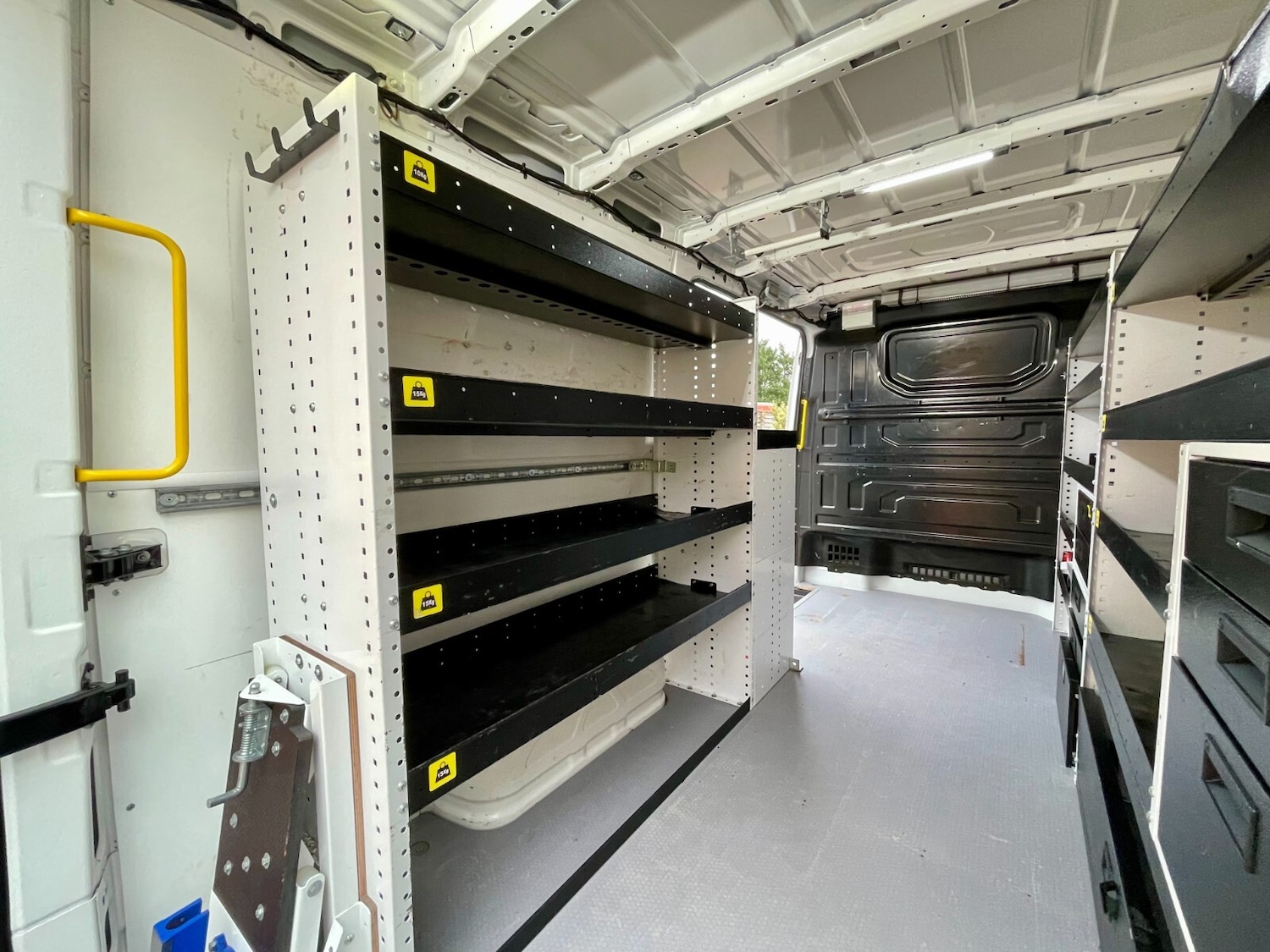 Used Volkswagen Crafter 2021 for sale - 76870072: Photo 4