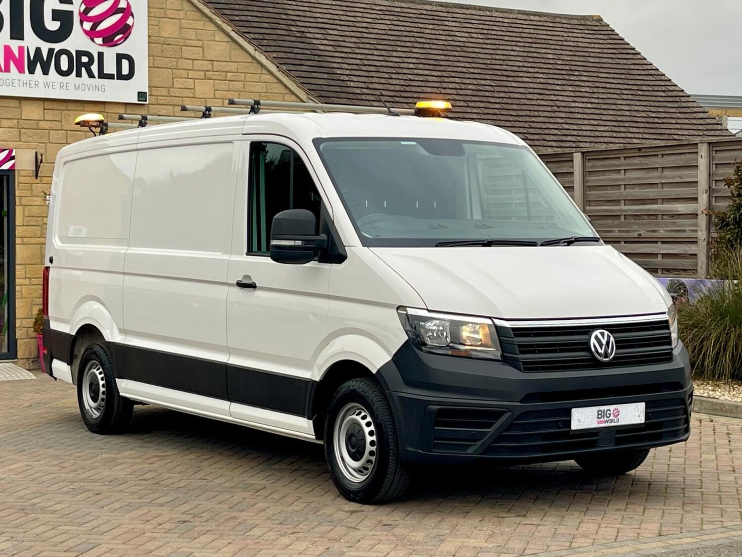 Used Volkswagen Crafter 2021 for sale - 76870072: Photo 6