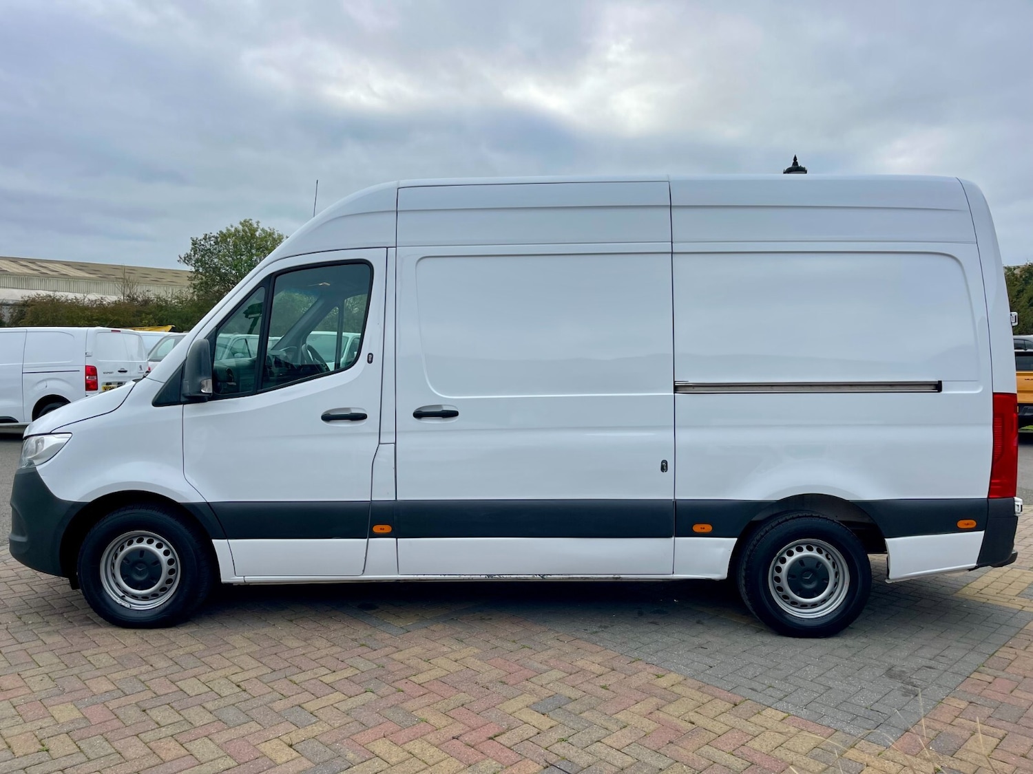 Used Mercedes-Benz Sprinter 2021 for sale - 76870460: Photo 12