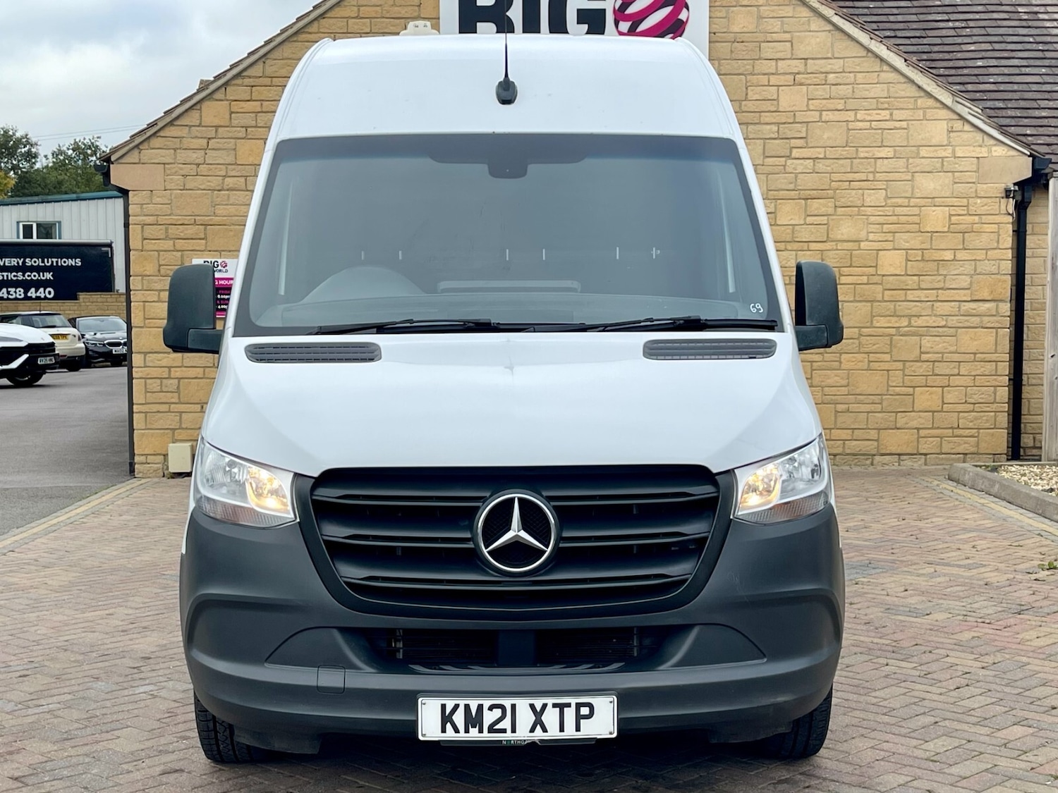 Used Mercedes-Benz Sprinter 2021 for sale - 76870460: Photo 14