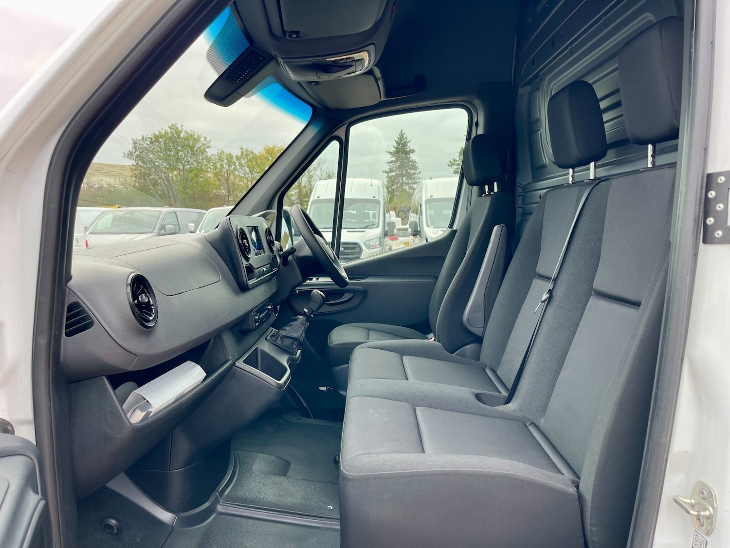 Used Mercedes-Benz Sprinter 2021 for sale - 76870460: Photo 17