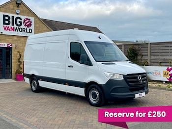 Used Mercedes-Benz Sprinter 2021 for sale - 76870460: Photo