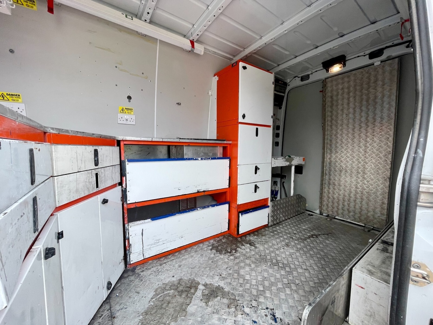 Used Mercedes-Benz Sprinter 2021 for sale - 76870460: Photo 2