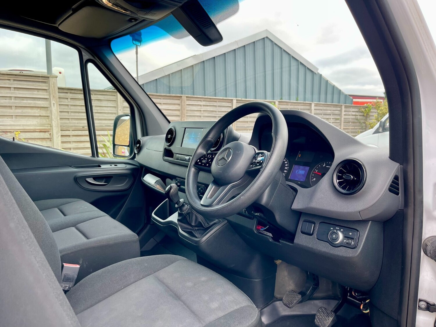 Used Mercedes-Benz Sprinter 2021 for sale - 76870460: Photo 21