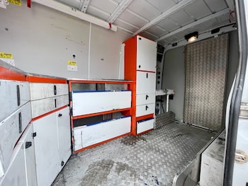 Used Mercedes-Benz Sprinter 2021 for sale - 76870460: Photo