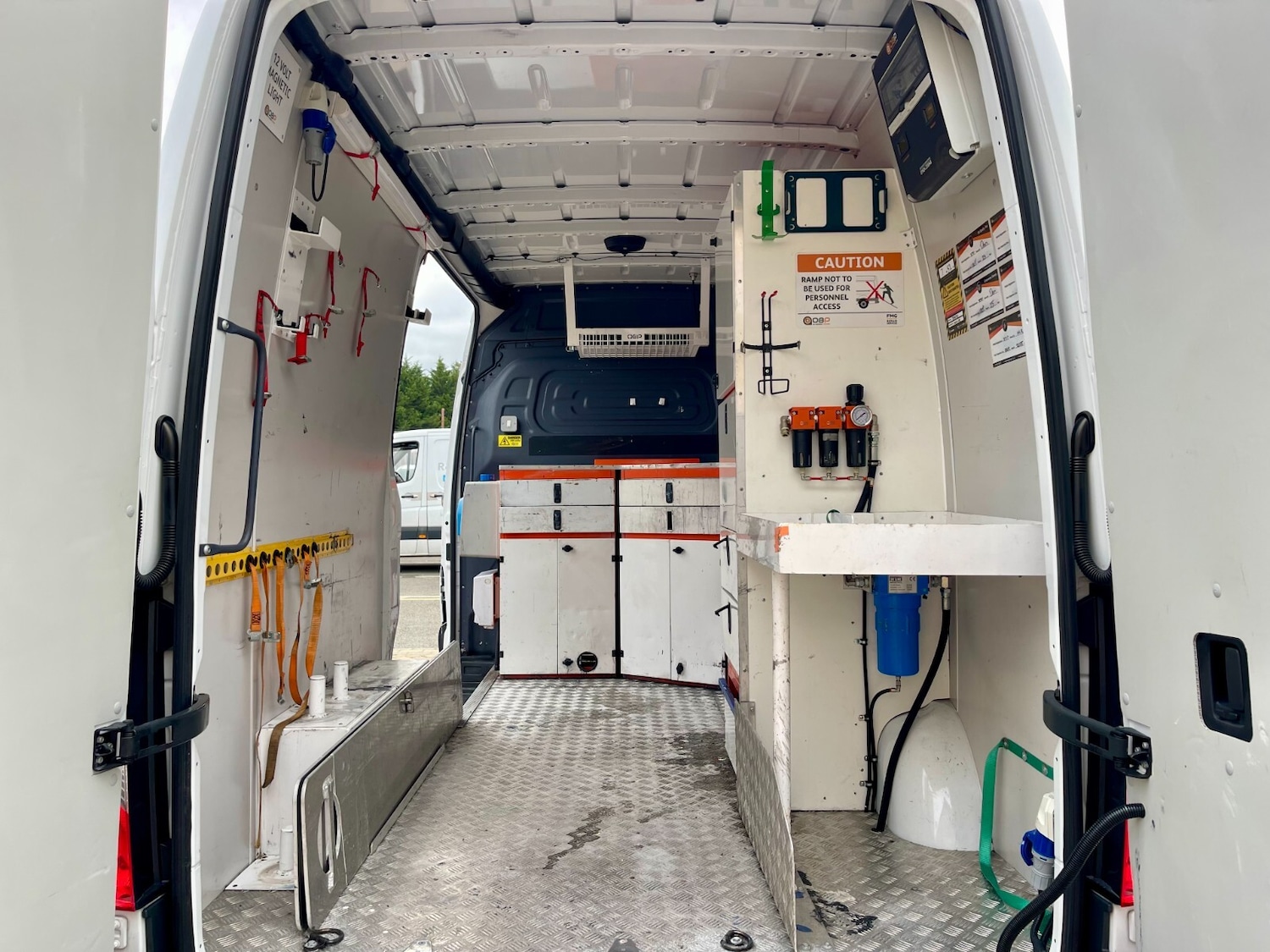 Used Mercedes-Benz Sprinter 2021 for sale - 76870460: Photo 3