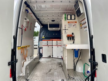 Used Mercedes-Benz Sprinter 2021 for sale - 76870460: Photo