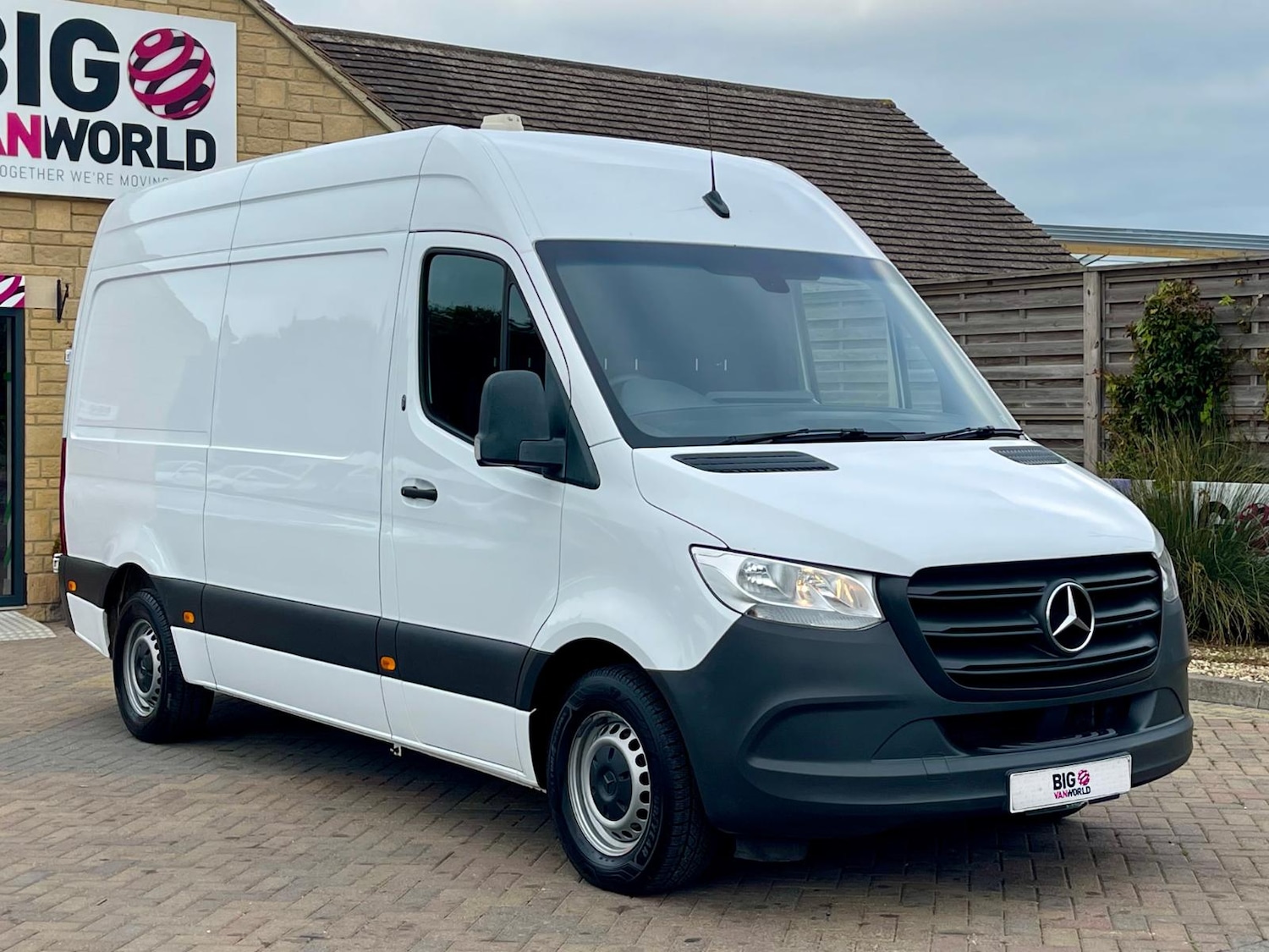 Used Mercedes-Benz Sprinter 2021 for sale - 76870460: Photo 7