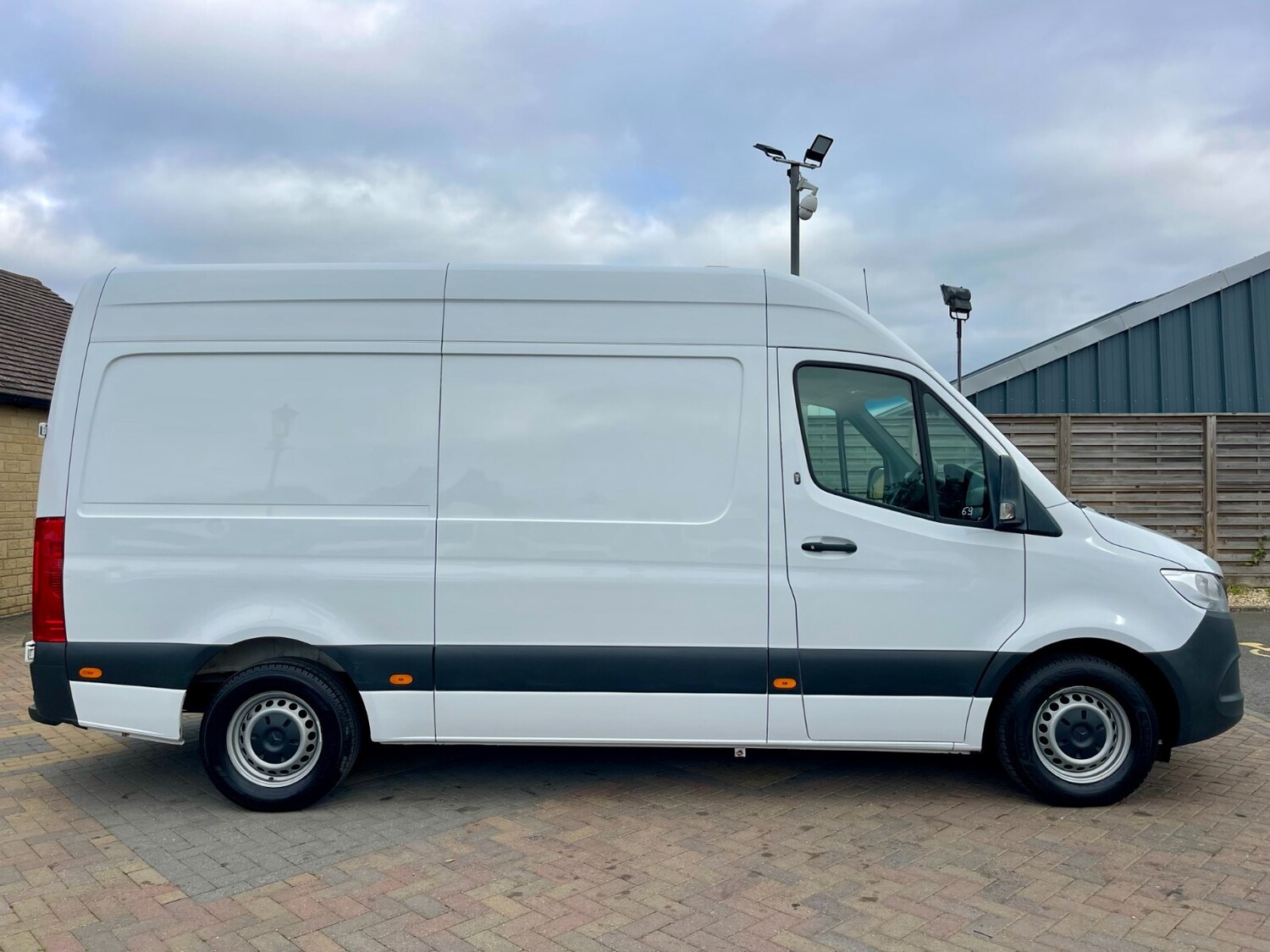 Used Mercedes-Benz Sprinter 2021 for sale - 76870460: Photo 8