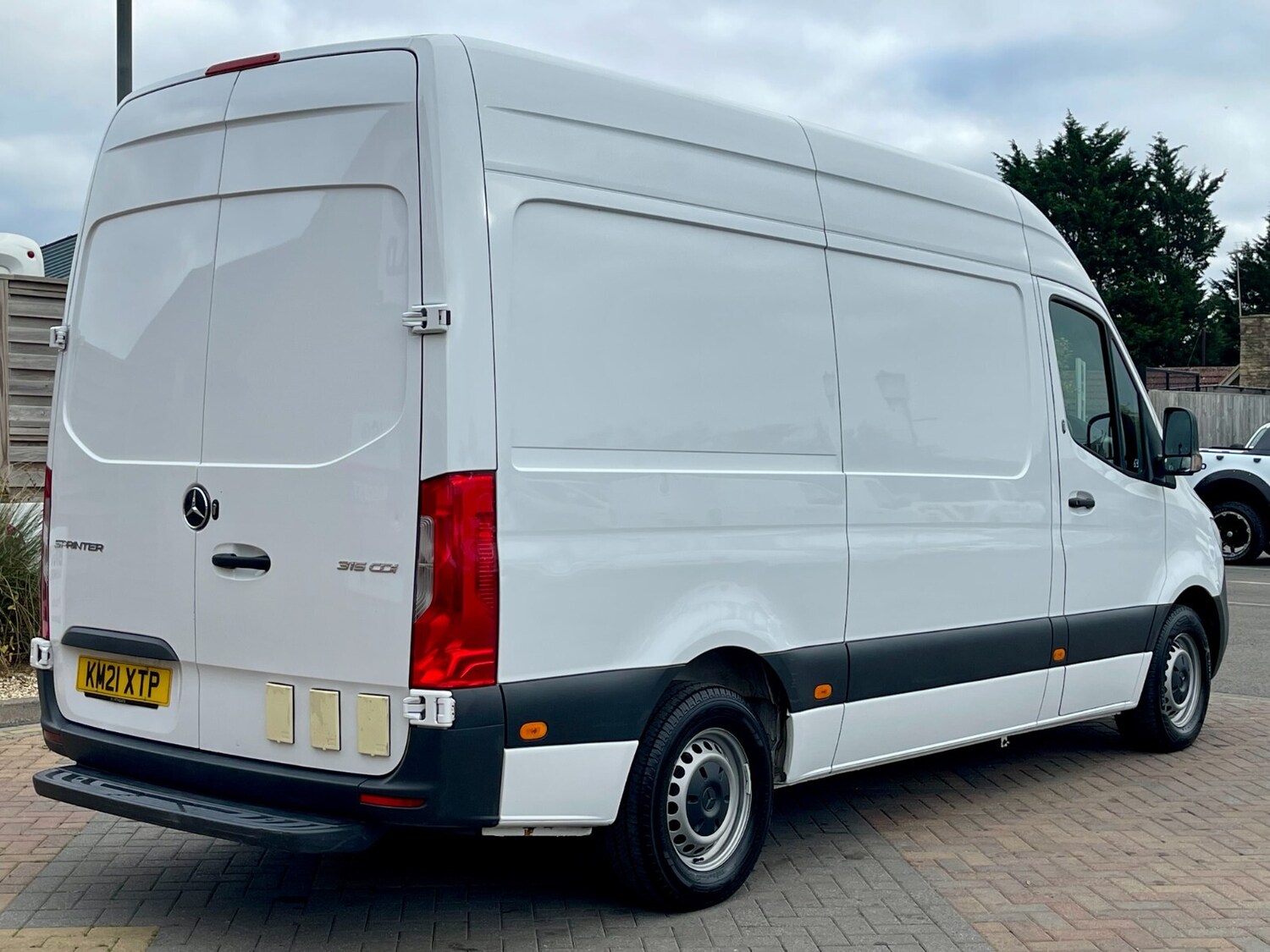 Used Mercedes-Benz Sprinter 2021 for sale - 76870460: Photo 9