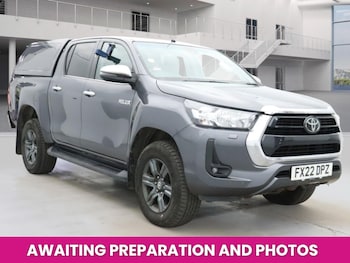 Toyota - Hilux
