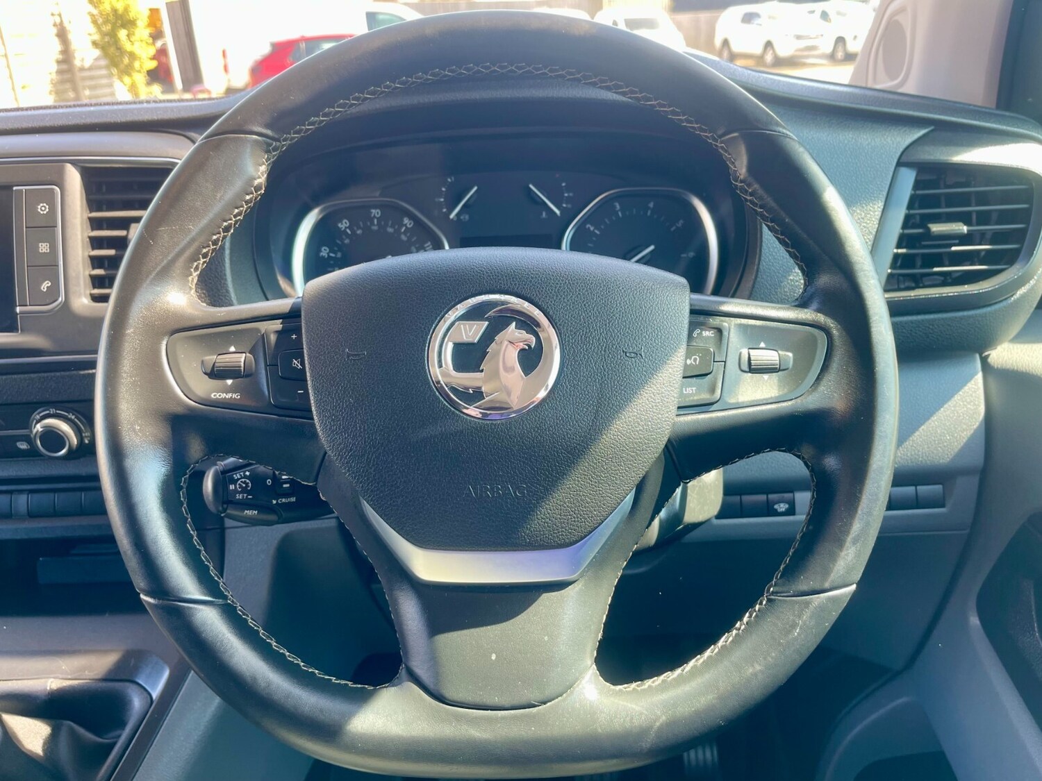 Used Vauxhall Vivaro 2022 for sale - 76428193: Photo 12