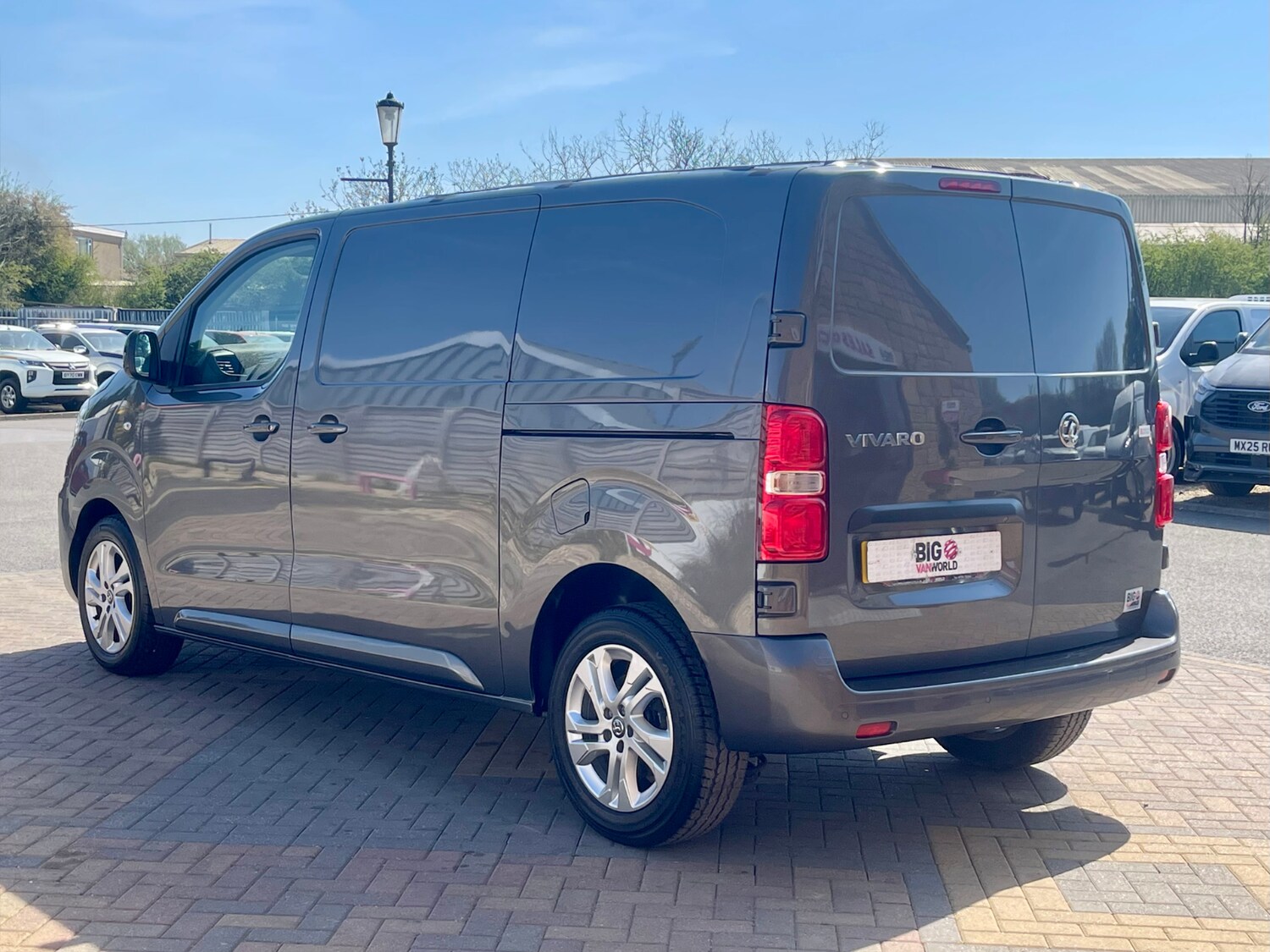 Used Vauxhall Vivaro 2022 for sale - 76428193: Photo 3