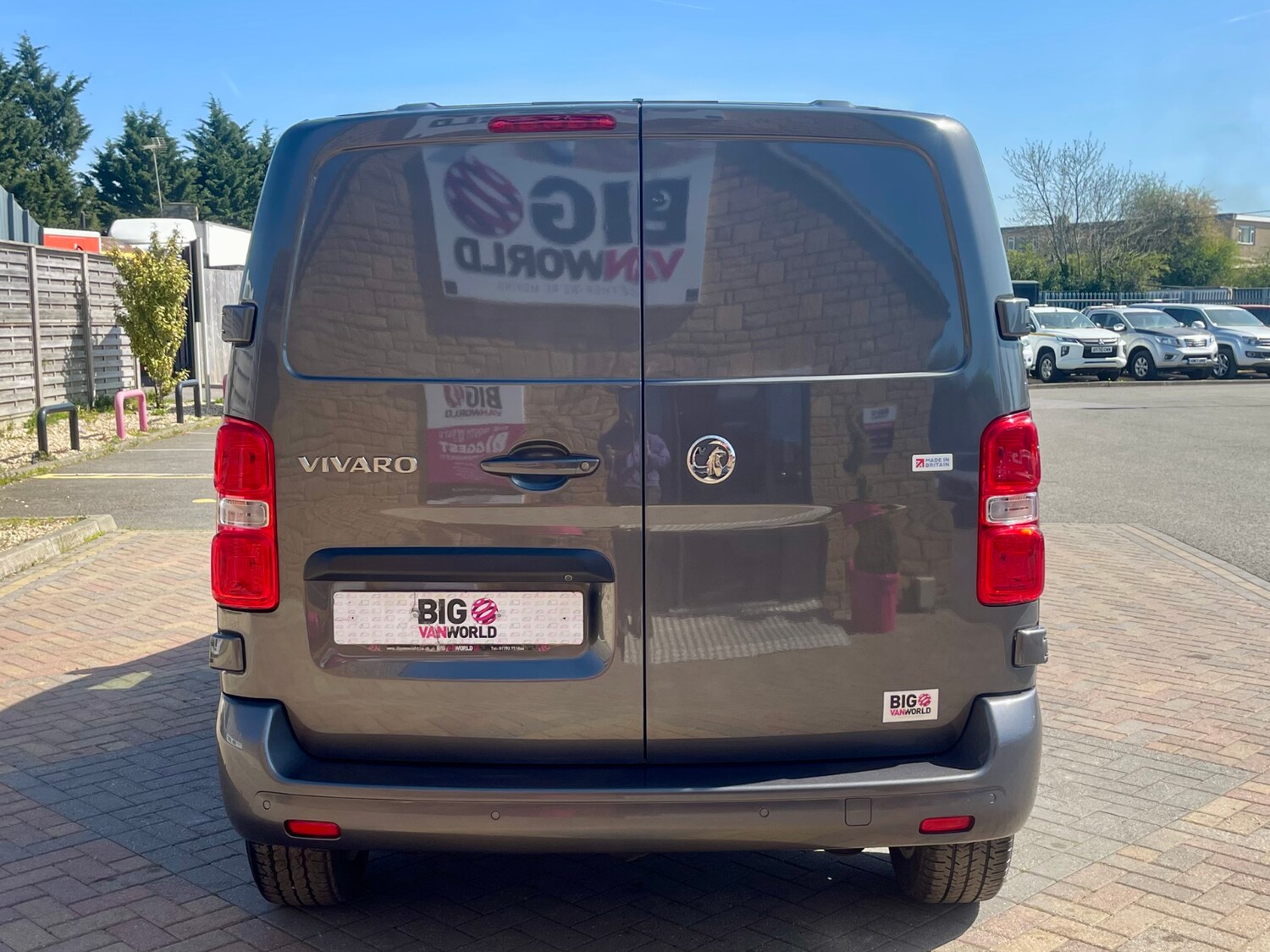 Used Vauxhall Vivaro 2022 for sale - 76428193: Photo 4