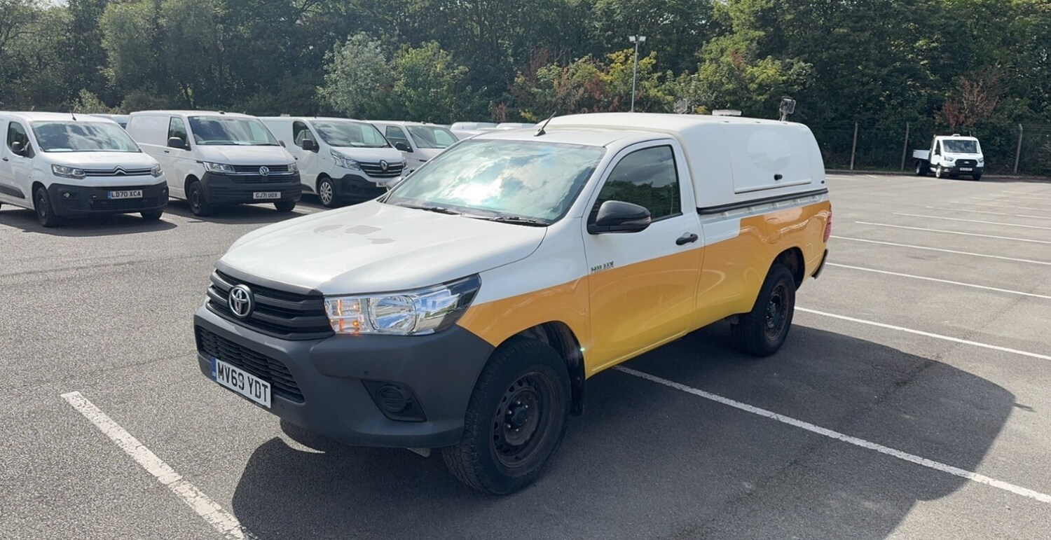 Vehicle 10