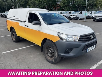 Used Toyota Hilux 2019 for sale - 75584181: Photo