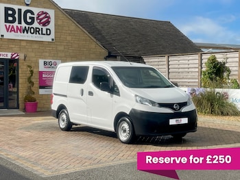 Used Nissan NV200 2013 for sale - 75934532: Photo