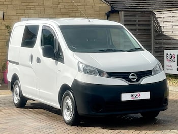 Used Nissan NV200 2013 for sale - 75934532: Photo