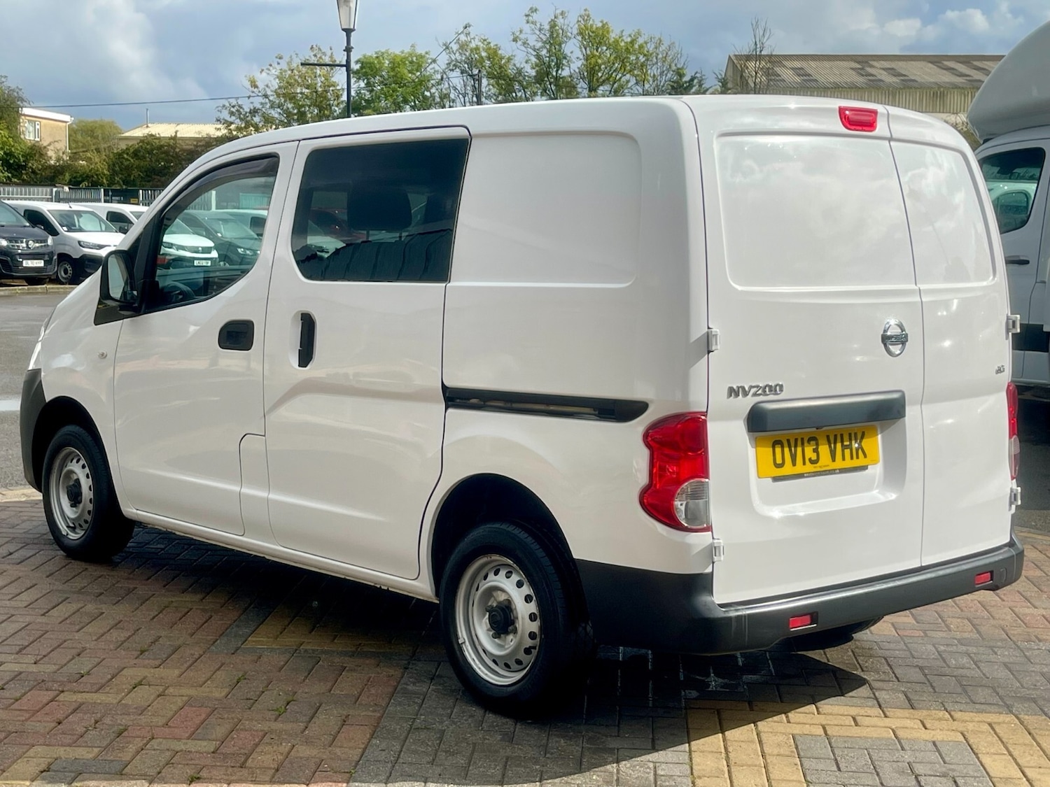 Vehicle 8