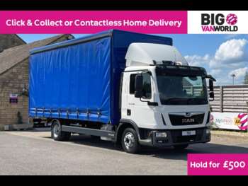Used MAN TGL 2020 for sale - 71294939: Photo