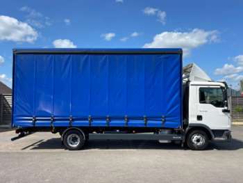 Used MAN TGL 2020 for sale - 71294939: Photo