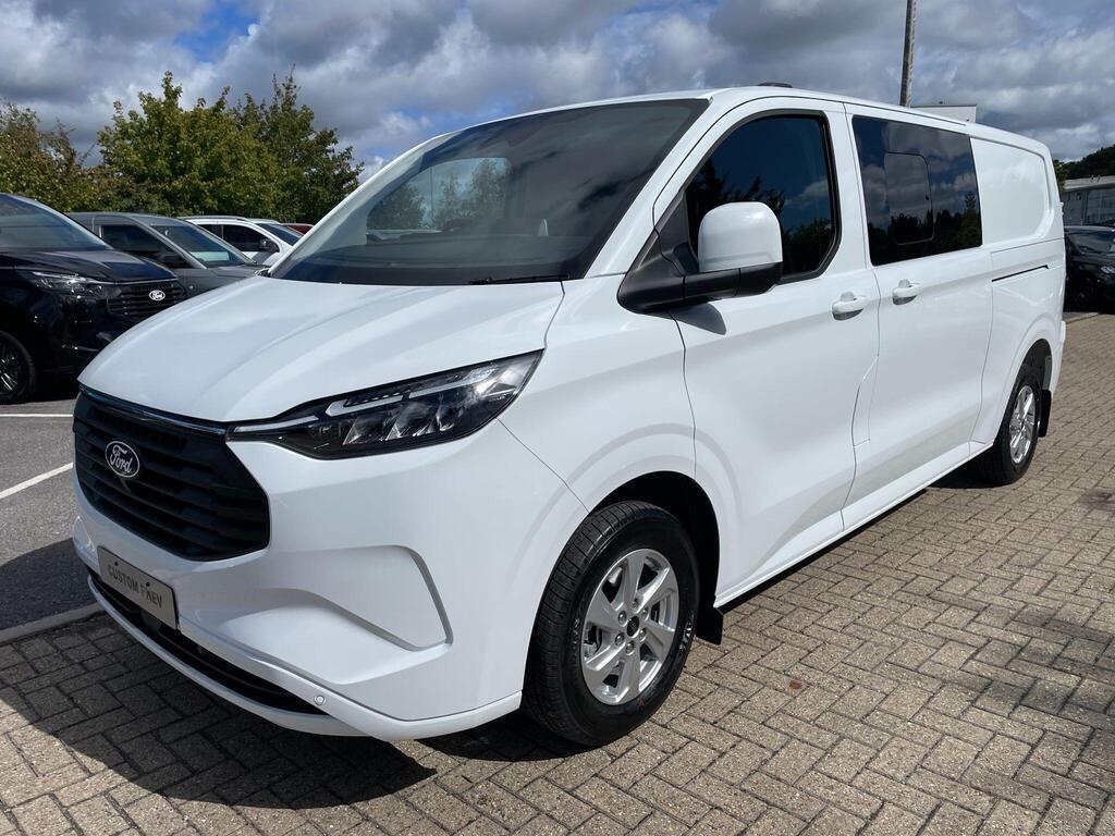 Used Ford Transit Custom 2025 for sale - 76172308: Photo 10