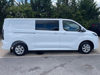 Used Ford Transit Custom 2025 for sale - 76172308: Photo