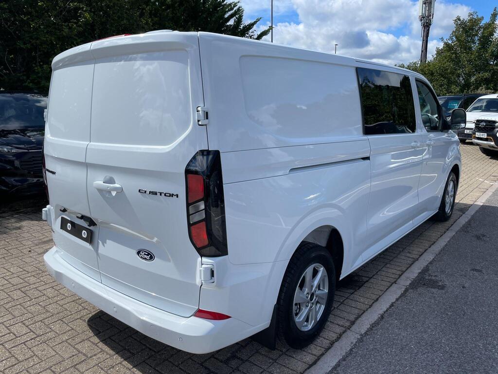 Used Ford Transit Custom 2025 for sale - 76172308: Photo 5