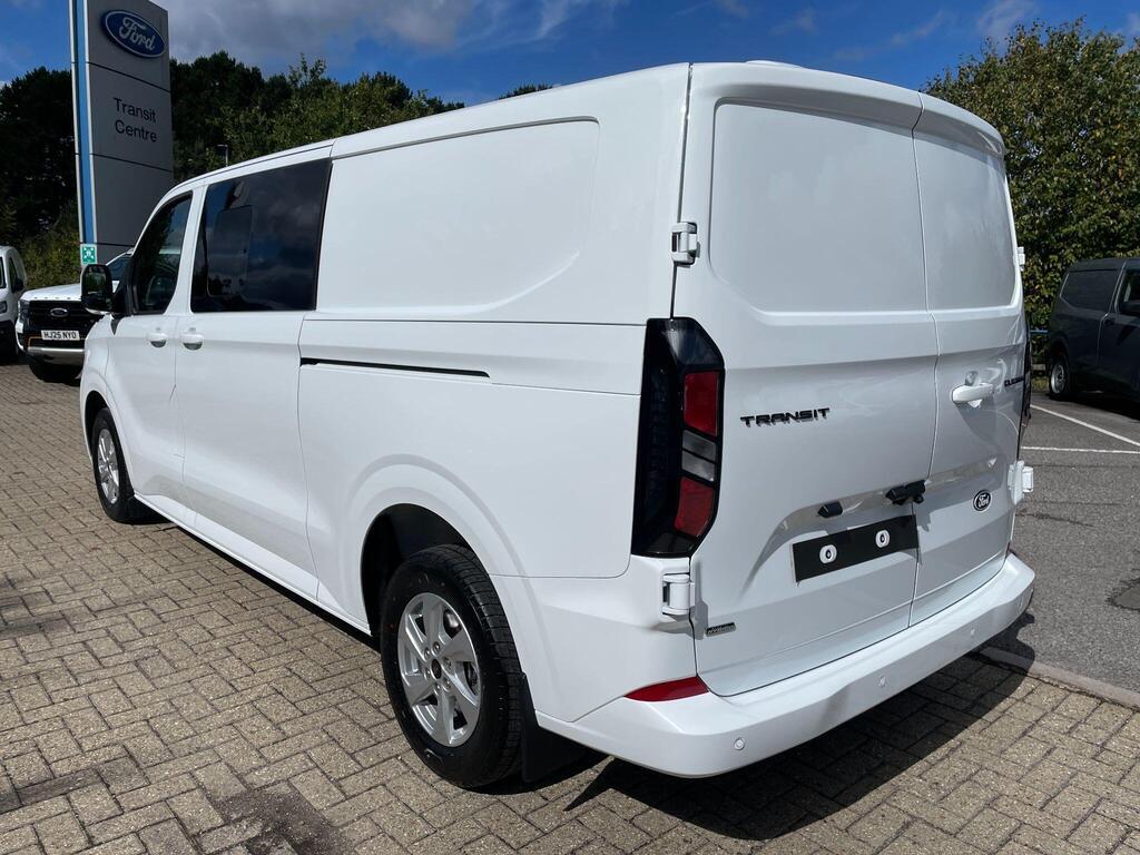 Used Ford Transit Custom 2025 for sale - 76172308: Photo 8