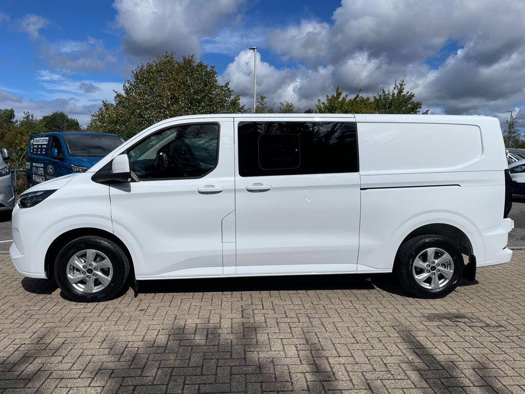Used Ford Transit Custom 2025 for sale - 76172308: Photo 9