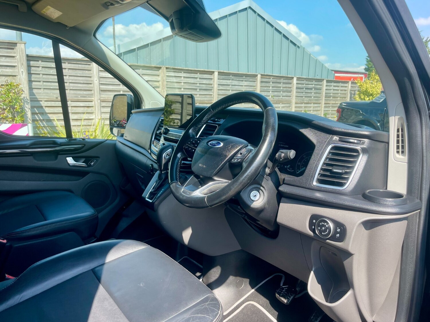 Used Ford Transit Custom 2020 for sale - 76868299: Photo 15