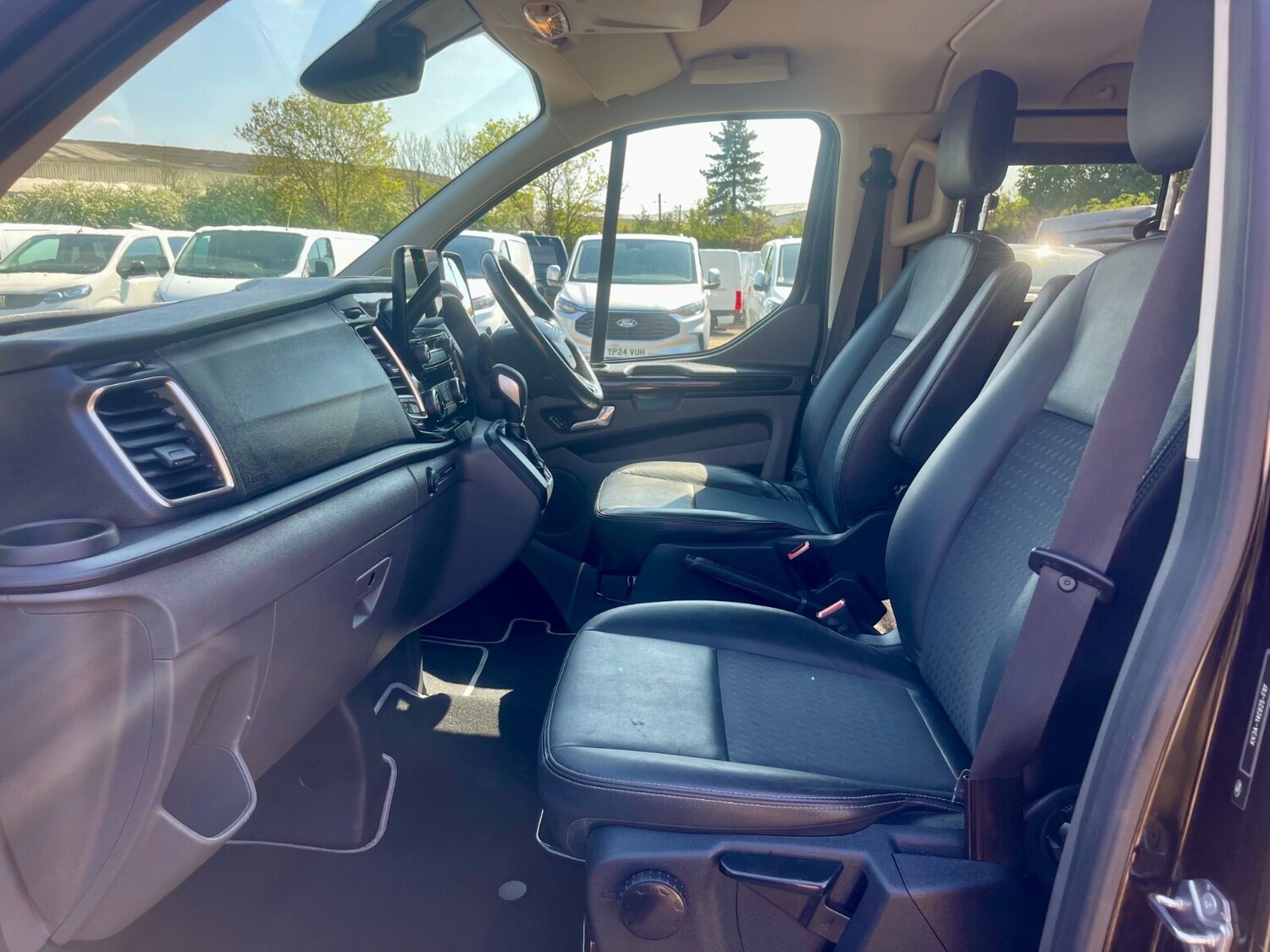 Used Ford Transit Custom 2020 for sale - 76868299: Photo 17