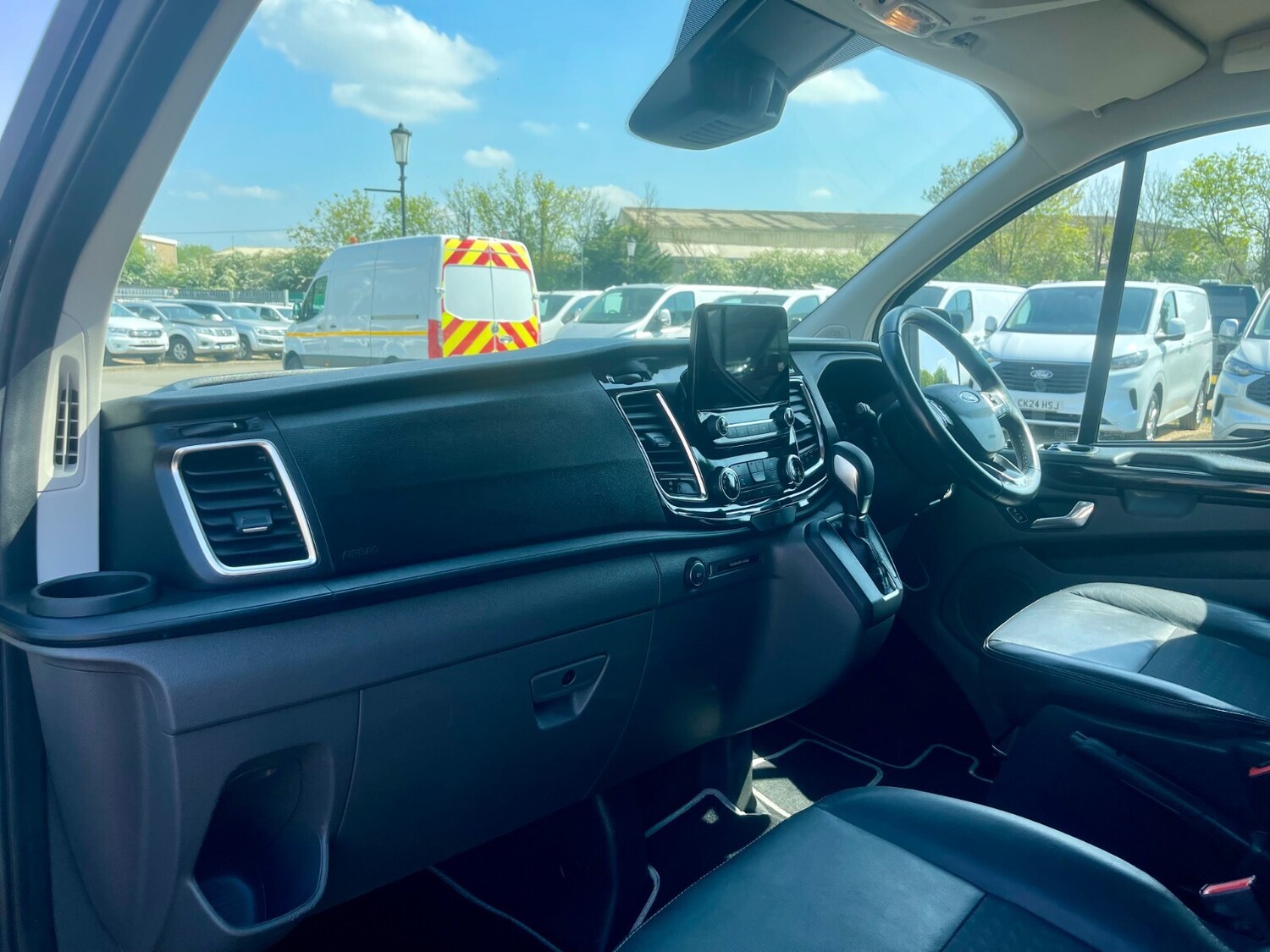 Used Ford Transit Custom 2020 for sale - 76868299: Photo 18