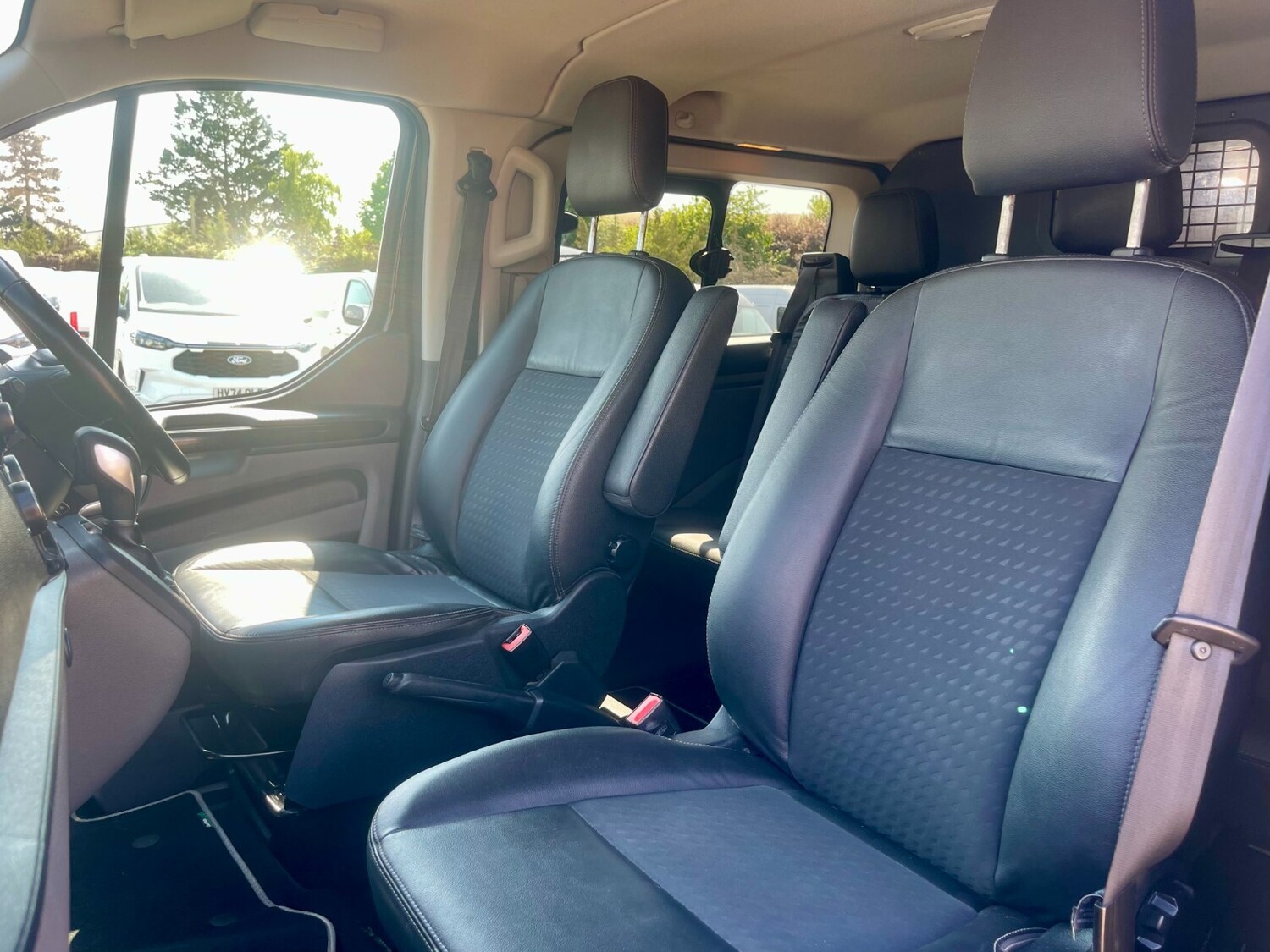 Used Ford Transit Custom 2020 for sale - 76868299: Photo 19