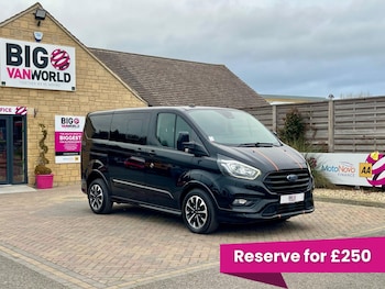 Ford - Transit Custom