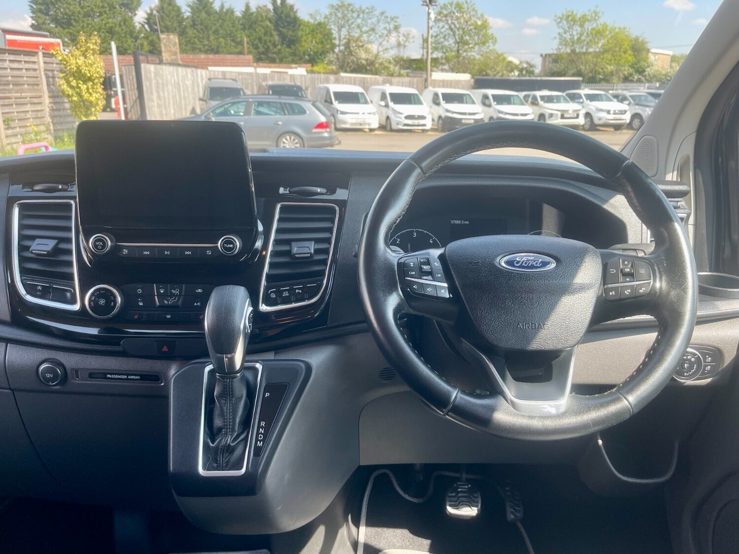 Used Ford Transit Custom 2020 for sale - 76868299: Photo 20